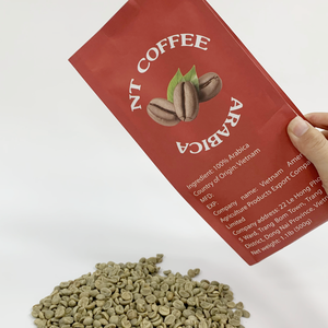 ถั่วเขียวอาราบิก้าขนาดเล็ก1500ม. ออร์แกนิกกาแฟสูตรพิเศษจากเวียดนาม - Product Image 5