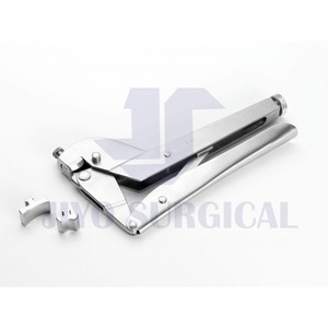 Pince à cintrer les plaques orthopédiques 2,0 mm, 2,7 mm et 3,5 mm, instruments orthopédiques pour plaques - Product Image 4