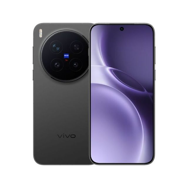 ***VIVO X300 Pro 5G 6.78"12/256GB LTPO 200MP ZeissT* Dimensity 9500 6510mAh By FedEx***
