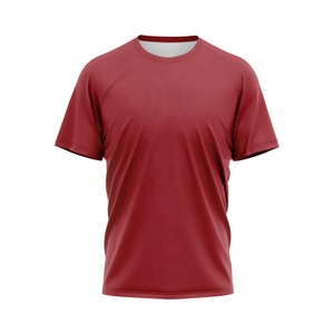 เสื้อยืดแขนสั้นผ้าฝ้าย100% สำหรับผู้ชายและผู้หญิงใส่ในฤดูร้อนเสื้อยืดทรงหลวมสีพื้นคอกลมสไตล์ลำลอง - Product Image 3