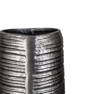 แจกันอะลูมิเนียมหล่อโลหะสำหรับตกแต่งโต๊ะงานปาร์ตี้ - Product Image 2