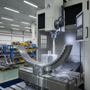 CNC Machining Stainless Steel Agricultural Parts Precision Metal Components for Tractors Harvesters Farming Equipment - Product Image 5