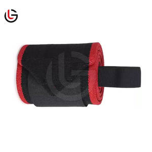 Offre Spéciale de poignet d'haltérophilie avec logo personnalisé Bandages de poignet respirants d'haltérophilie de protection poids léger - Product Image 6