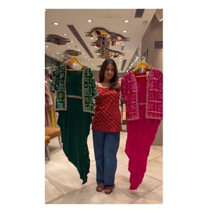 Vestido elegante de una pieza con capucha de calidad de exportación para salidas informales, cenas, citas y reuniones de fin de semana - Product Image 6