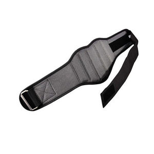 Cinturón de Neopreno para Ejercicios de Gimnasio, Levantamiento de Pesas, Entrenamiento de Fisicoculturismo, Dominadas y Flexiones, con Logotipo Personalizado - Product Image 2