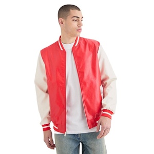 Chaquetas de Hombre de Moda, Personalizadas, al por Mayor, con Revestimiento, Resistentes, de Alta Calidad, con Dos Bolsillos, Estilo Urbano, Precio de Fábrica, Nueva Llegada - Product Image 1