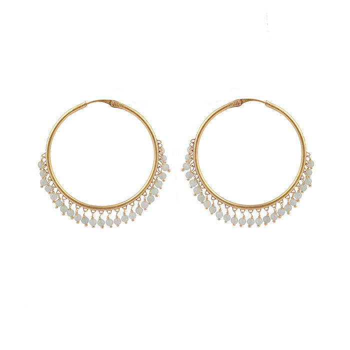 สีเขียว