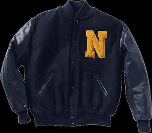 Chaqueta universitaria estampada para hombre hecha a medida, chaqueta universitaria Premium de alta calidad, ropa de calle, nuevo estilo, chaqueta para hombre de temporada de invierno - Product Image 4