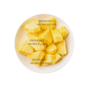 PREMIUM DE HAUTE QUALITÉ EN GROS SUCRÉ CONGELÉ TRANCHES D'ANANAS FRUITS FRAIS NATURELS PRÊTS À L'EXPORTATION - Product Image 5