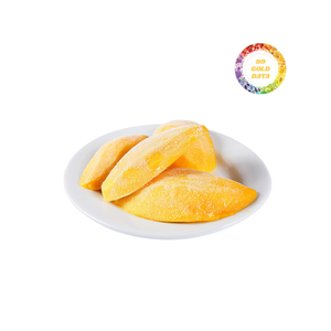 Mejillas de mango entero congelado Opciones peladas sin pelar ideales para la industria alimentaria Embalaje al por menor - Product Image 1