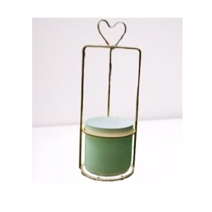 Jardinière en céramique émaillée avec lignes lisses et style artisanal pour exposer des plantes dans des espaces tranquilles à la maison ou au bureau - Product Image 4