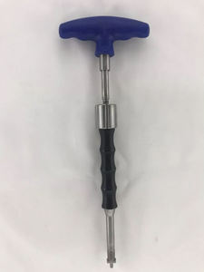 Destornillador Poliaxial para Columna Vertebral, Instrumentos Quirúrgicos Ortopédicos, Cirugía Espinal, Acero Inoxidable, Aprobado por CE e ISO, Narham Enterprises - Product Image 5