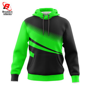 wholesale polyester <b>hoodies</b> for sublimation Custom <b>Hoodies</b> - Product Image 5