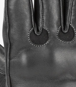 Guantes de moto personalizables de alta calidad de Boomletcorp Cuero clásico real con función impermeable de nuevo diseño - Product Image 2