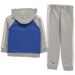 Zip-Up haute qualité personnalisé Logo impression survêtement vêtements de sport décontractés Collection d'hiver tenues tendance pour les enfants 2026 - Product Image 2