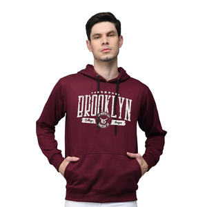 Sudaderas con capucha de algodón de talla grande para hombre de alta calidad Diseño personalizado Elegante Casual Impreso con capucha BD Logo Invierno - Product Image 5