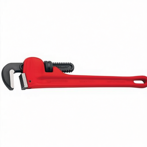 Clé à tuyau robuste à une main pour tuyaux Rothenberger de 2 1/2 pouces, longueur totale 450 mm, plage de serrage 73 mm - Product Image 3