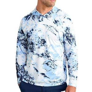 Sweat à capuche zippé de haute qualité, sublimation intégrale, 320GSM, fermeture éclair robuste, design personnalisé sur toute la surface - Product Image 1