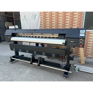 Impresora de Etiquetas Rollo a Rollo de 1.8M 1.9M con Tinta Solvente DX5 de Alta Calidad - Product Image 2