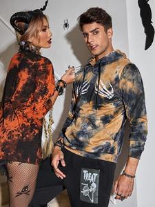 Sudadera con Capucha Térmica Personalizada para Hombre, 100% Algodón, Sudadera de Alta Calidad, Fabricación al por Mayor en Fábrica OEM - Product Image 2