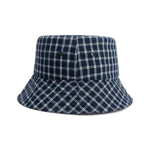 หมวกบักเก็ตสไตล์ไม่ซ้ำใครดีไซน์ใหม่หมวกทรงบัคเก็ตแบบเรียบสำหรับฉากกลางแจ้งและกีฬาสำหรับฤดูหนาว - Product Image 1