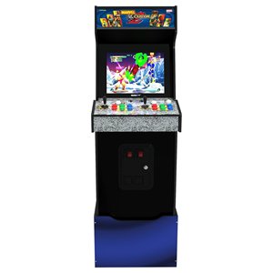 Marvel Vs Capcom 2 Arcade <b>Cabinet</b> Limited Edition 50x52x154.2 Cm 31.3 Kg - Product Image 6