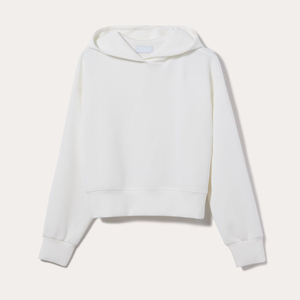 Sudadera con capucha personalizada para fabricantes de mujeres Sudadera con capucha de moda elegante para uso diario - Product Image 1