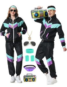 Conjunto Deportivo de Dos Piezas para Gimnasio, Unisex, Talla Grande, Transpirable, Ecológico, Ligero, con Logotipo Personalizado, Estilo Jogger Informal para Invierno 2022 - Product Image 1