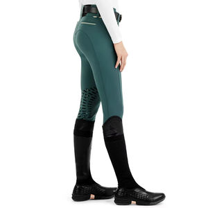 Calzones ecuestres OEM para mujer, ropa deportiva cómoda transpirable, precio barato de alta calidad, calzones ecuestres OEM - Product Image 3