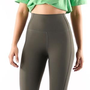 Haute qualité personnalisé femmes Leggings nouveau Design élastique taille haute respirant et chaud pour l'hiver Gym utiliser Leggings - Product Image 3