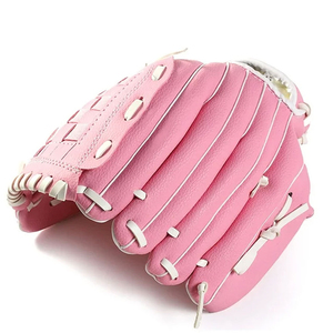 Top Quality Baseball Batting Gloves Flexible Hand Support Sweat-Resistant Grip Breathable Fit for <b>Outdoor</b> Leather Gloves - Product Image 5