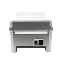 Label stiker 110mm 4 inci pencetak Label termal dengan USB BT LAN