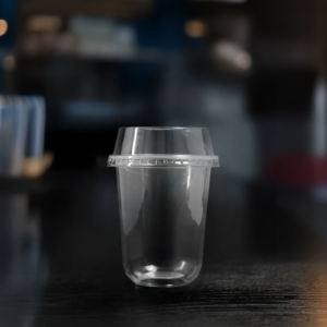 Viet Nam 14 16 20 24oz Vasos de plástico desechables para bebidas frías Vasos para batidos Vasos de plástico transparente para bebidas - Product Image 5