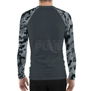 Breathable Gym Wear <b>Rash</b> <b>Guard</b> Fight Training Gear <b>Rash</b> <b>Guard</b> High Quality New Style <b>Men</b> <b>Rash</b> <b>Guard</b> - Product Image 4