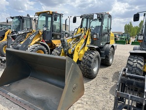 2023 WL60 Kubota moteur chargeur sur roues avant Eaton cylindre hydraulique 1 an de garantie Euro5 émission 5 tonnes pompe portante à charge nominale - Product Image 6