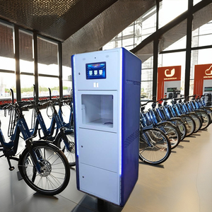 Nueva patente de Singapur, máquina expendedora de limpieza de casco de niebla seca pendiente, equipo de limpieza automático atomizado eléctrico - Product Image 4