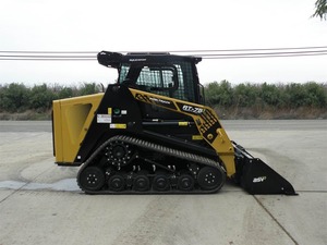 รถตักล้อยาง ASV Posi-Track RT75HD MAX สำหรับขาย - Product Image 6