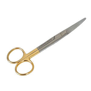 Tijeras Mayo Premium para disección de tejidos, instrumentos quirúrgicos alemanes rectos de acero inoxidable para uso hospitalario, tijeras Manual Mayo - Product Image 3