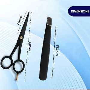 Tijera de peluquero profesional de alta calidad para cortar y adelgazar el cabello, tijera de peluquería con punta de hoja afilada - Product Image 6