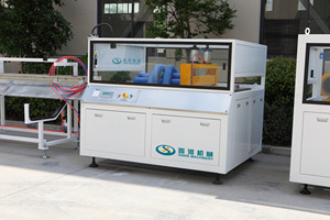 8-9 m/min alta productividad alta velocidad Pvc techo tablero que hace la máquina - Product Image 4