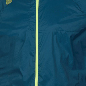Chaqueta Cortavientos con Capucha Deportiva y Elegante para Hombre, Personalizada, Ecológica, Impermeable, 100% Poliéster, Cuello Redondo, para Invierno, Actividades al Aire Libre - Product Image 6
