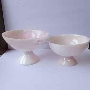 Support à gâteau rond en résine de style moderne pour tables et supports à gâteau de mariage Dessert de fête Décoratif Style italien et design - Product Image 4