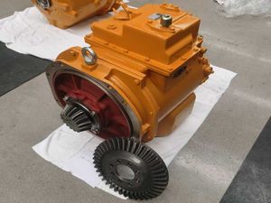 Caja de cambios genuina 175-15-00226 para excavadora SD32 D155A D155C con motor NT855-C280S10 en venta para CHILE/EE. UU./MÉXICO/EAU - Product Image 4