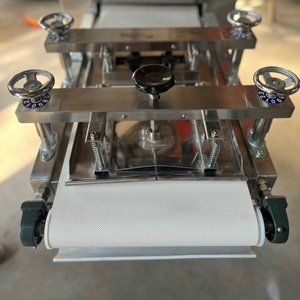 Best Choice Bread Dough Moulder <b>Machine</b> 2 Conveyor 4 Rollers Industry Bread 100% New Automatic Kien an Vietnam Supplier - Product Image 5