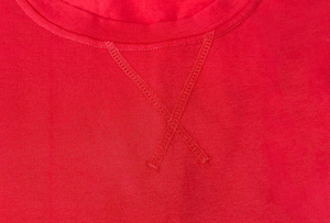 <b>Men's</b> Long Sleeve Best Premium Quality Workout Red T-<b>Shirts</b> Quick-Dry Cotton Blend Gym & Outdoor Wear <b>For</b> Adults Breathable - Product Image 5