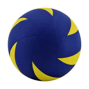 High quality microfiber pu match level training <b>volleyball</b> soft touch durable design indoor outdoor sports use - Product Image 5