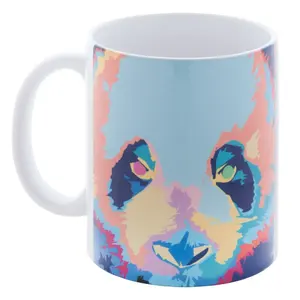 Tasse à sublimation 300 ml, merchandising personnalisé - Product Image 1