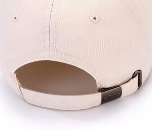 Casquette de baseball en coton brodée HotSale, casquette de sport personnalisée avec logo brodé, casquette de baseball originale bicolore de haute qualité - Product Image 6