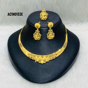 Gold Plated -Jewelry <b>Sets</b> / Women: <b>Jewellery</b> - Product Image 1