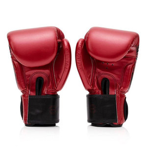 Gants de boxe Muay Thai de qualité supérieure, légers, respirants, personnalisés en gros pour l'exportation - Product Image 2
